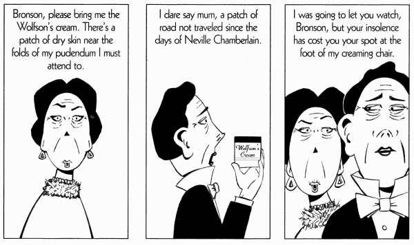 comic