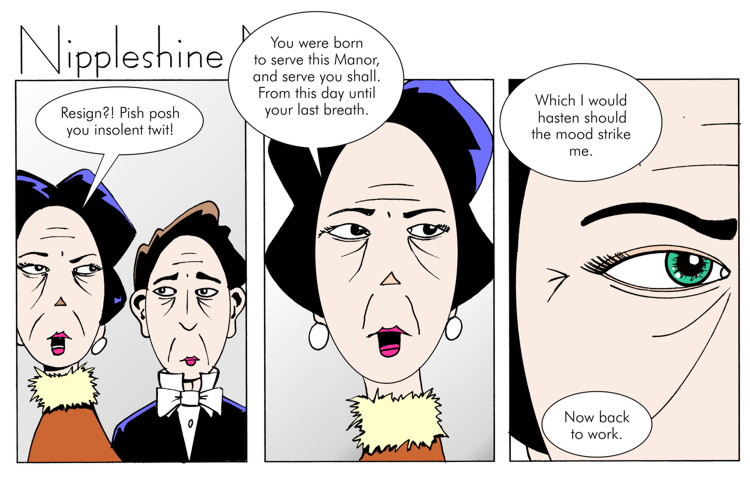 comic