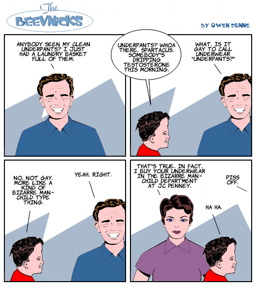 comic
